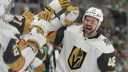 Golden Knights season preview: Leaning on strong defense, Hertl’s scoring