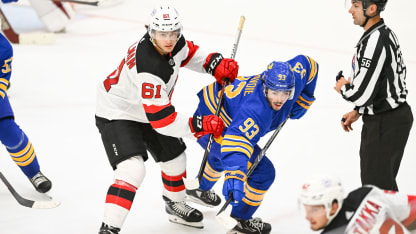 Devils Face Buffalo Looking to Build off Tournament Opener | PREVIEW