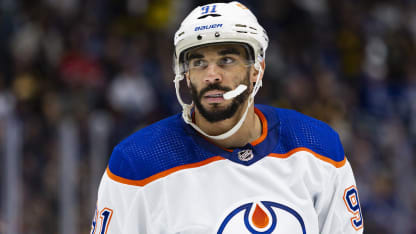 Evander Kane to miss start of season for Oilers