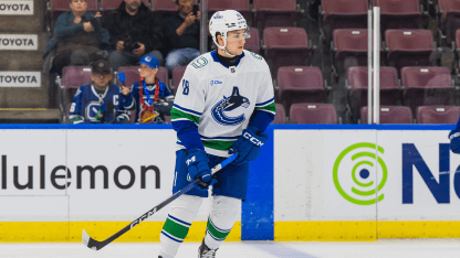 Canucks Scoot Down to Seattle for Third Game of Preseason