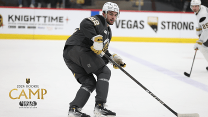 LIVE – Rookie Faceoff: Vegas Golden Knights vs. Los Angeles Kings