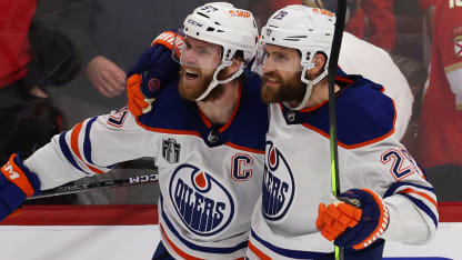 Draisaitl's love for Oilers, playing in Edmonton discussed on 'NHL @TheRink' podcast