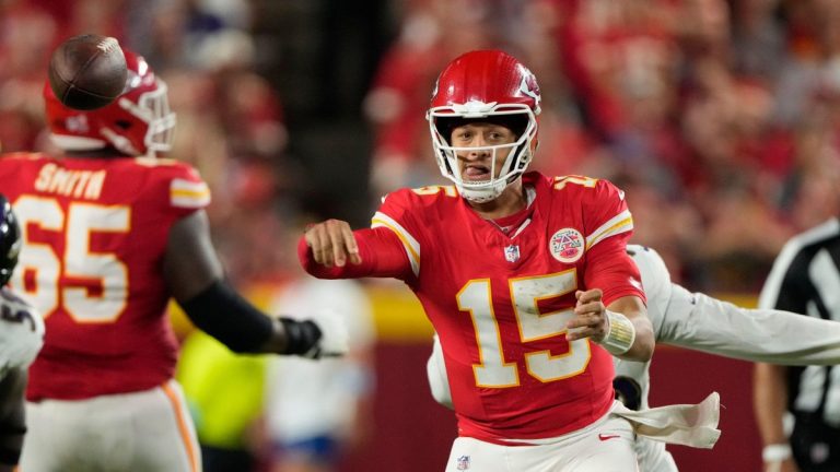 Kansas City Chiefs vs Los Angeles Chargers: NFL Predictions & Best Bets (9/29)