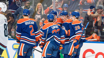 GAME RECAP: Oilers 5, Kraken 4