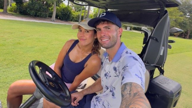 'My favorite boy' – Christian Pulisic's girlfriend Alexa Melton shares loved-up birthday message to AC Milan and USMNT star