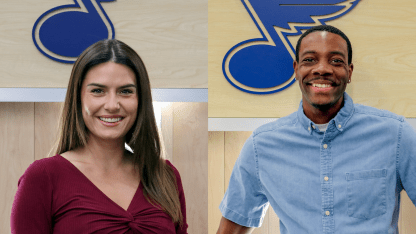 Meet new Blues in-game hosts Reagan and Dre’Co