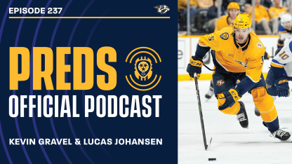 POP 237: Training Camp Episode 3! Preds Defensemen Lucas Johansen & Kevin Gravel