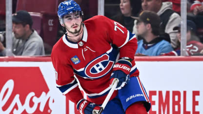 NHL Training Camp Buzz: Dach to play 1st game in 11 months for Canadiens