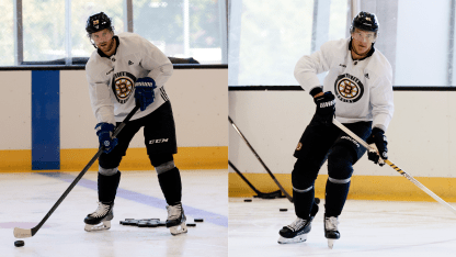 Bruins season preview: Lindholm, Zadorov expected to fill needed roles