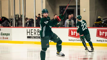 Minnesota Wild Opens Training Camp September 19 at TRIA Rink