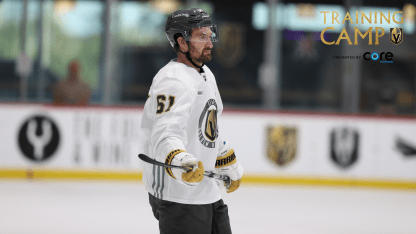 Vegas Golden Knights Announce Roster and Schedule for Training Camp presented by Core Hydration