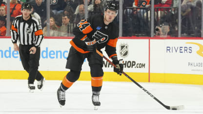 Seeler finds full-time role with Flyers after quitting hockey