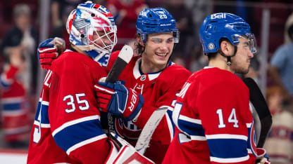 Canadiens season preview: Slafkovsky aiming to break out in 3rd NHL season