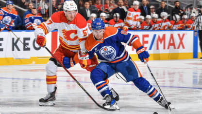 GAME RECAP: Oilers vs. Flames (Preseason – Split-Squad)