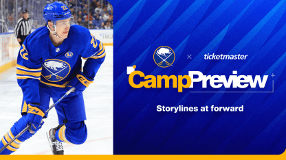 Camp Preview | Storylines to watch at forward