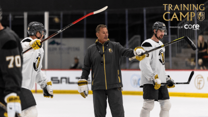 Vegas Golden Knights Announce Roster Transactions