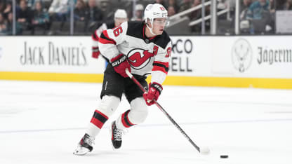 Training Camp Buzz: J. Hughes to make preseason debut for Devils