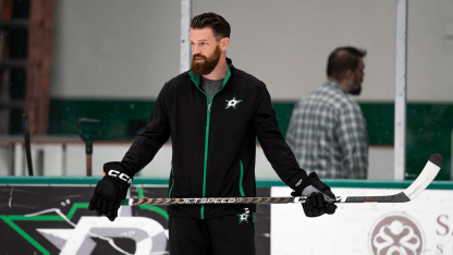 Dallas Stars announce additions to hockey operations department