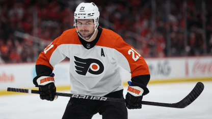 Offseason Spotlight: Scott Laughton