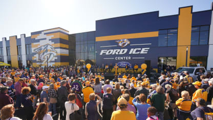 Ford Ice Centers to Celebrate Anniversary Milestones with Free Activations at All Three Locations on Sept. 21