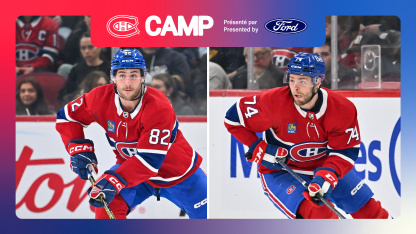 Canadiens place Lucas Condotta and Brandon Gignac on waivers