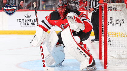 Markstrom ready for fresh start with Devils heading into Global Series Czechia