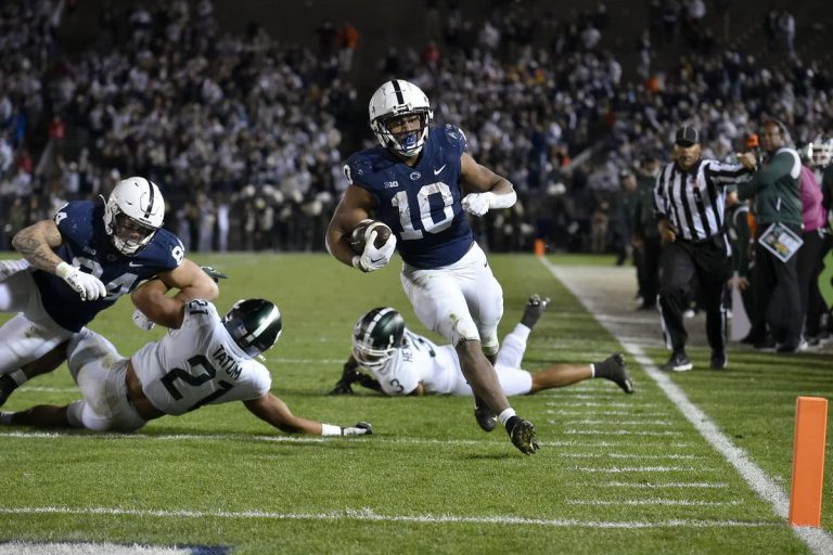 #19 Illinois vs #9 Penn State: NCAA Football Predictions, Odds & Best Bets (9/28)