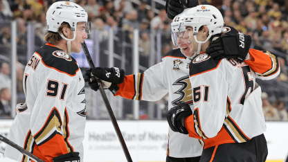 Ducks season preview: Gauthier, Carlsson seek to add scoring boost