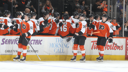 Recap: Tuomaala Lifts Flyers Rookies in OT