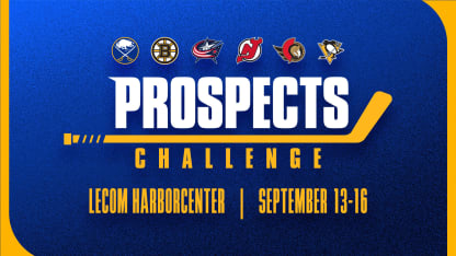 How to watch the Sabres at the 2024 Prospects Challenge