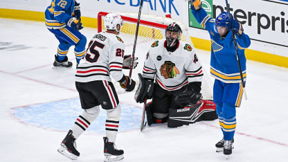 Preview: Blues vs. Blackhawks