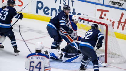 GAME RECAP: Jets Rookies 2, Oilers Rookies 0