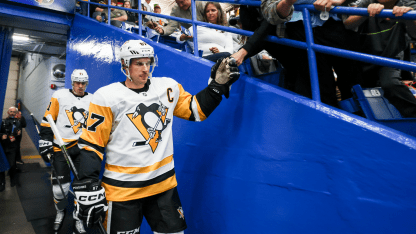 Crosby, Malkin Put on a Show for Hockeyville