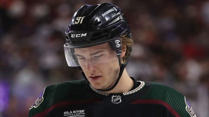 Doan aims to build legacy with Utah Hockey Club similar to father’s with Coyotes