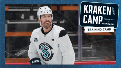 BLOG | Kraken Camp pres. by Starbucks Kicks Off