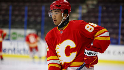 Young Stars Projected Lineup – Flames vs. Jets