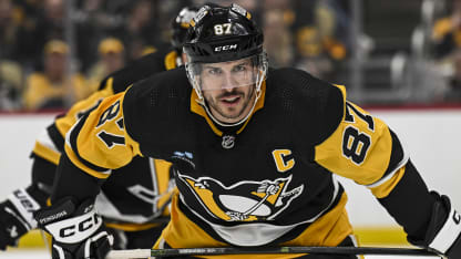 Crosby signs 2-year, $17.4 million contract with Penguins