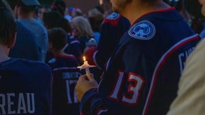 We'll never forget Johnny and Matthew Gaudreau