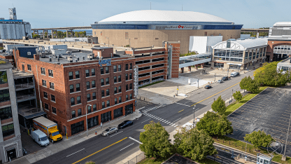 Buffalo Niagara Partnership moving HQ to Cobblestone District