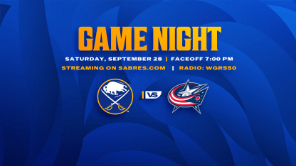 Sabres vs. Blue Jackets | How to watch, rosters, and storylines