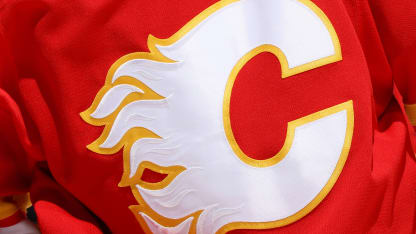 Flames Trim Training Camp Roster