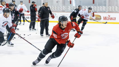 Mercer Hits the Ice | BLOG