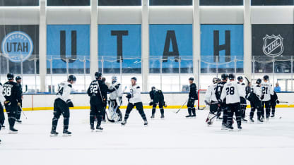 Utah Hockey Club preps for preseason debut amid 'huge excitement'