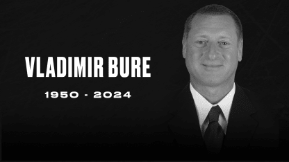  Remembering Vladimir Bure | BLOG