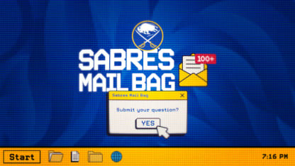 Sabres Mailbag | Questions on training camp, the fastest skater in Sabres history, and more