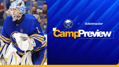 Camp Preview | Storylines to watch in the crease