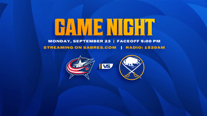 Sabres vs. Blue Jackets | How to watch, rosters, and storylines