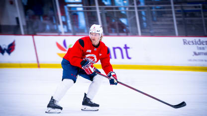 SKATE SHAVINGS — News and Notes from Caps' Morning Skate