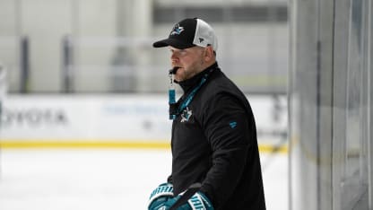 San Jose Sharks reduce Training Camp roster