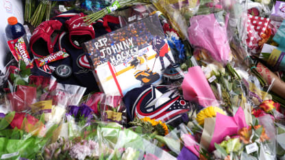 Blue Jackets, Flames each to hold candlelight vigil for Johnny, Matthew Gaudreau